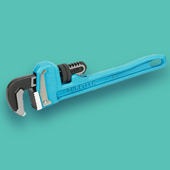 Cast Iron Pipe Wrench