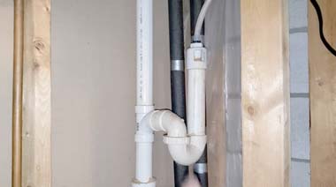 Can I Drain My Water Softener Outside
