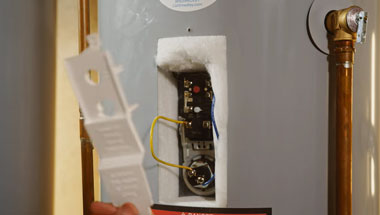 can a bad water heater raise electric bill and gas bill
