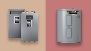 bradford white vs state water heaters