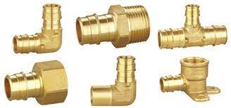 expansion fittings are used in plumbing systems