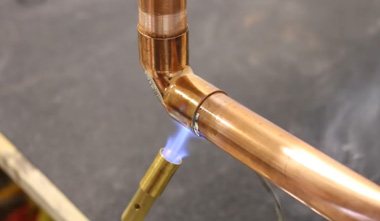 copper pipe crimping vs soldering