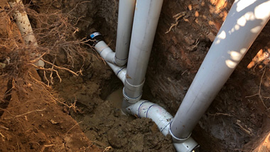 how to prevent sewer line problems
