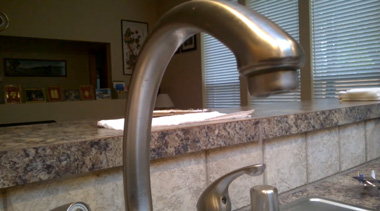 how to repair a leaky faucet