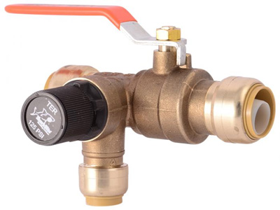 thermal expansion relief valve