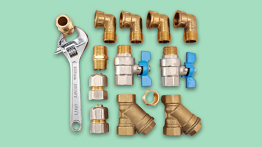 types of plumbing tools