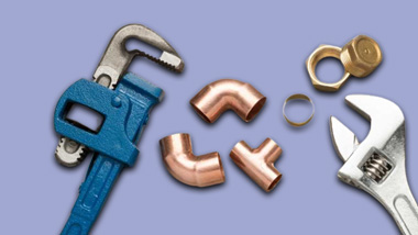 types of plumbing wrenches