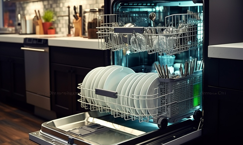 Water Backing Up In Dishwasher